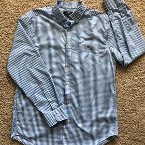 Vineyard Vines classic Fit Tucker performance